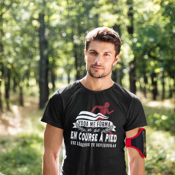 T-Shirt de Course
